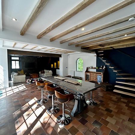 Au Bonheur Dupre B&B Montoire-sur-le-Loir Exterior foto