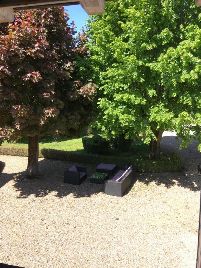 Au Bonheur Dupre B&B Montoire-sur-le-Loir Exterior foto